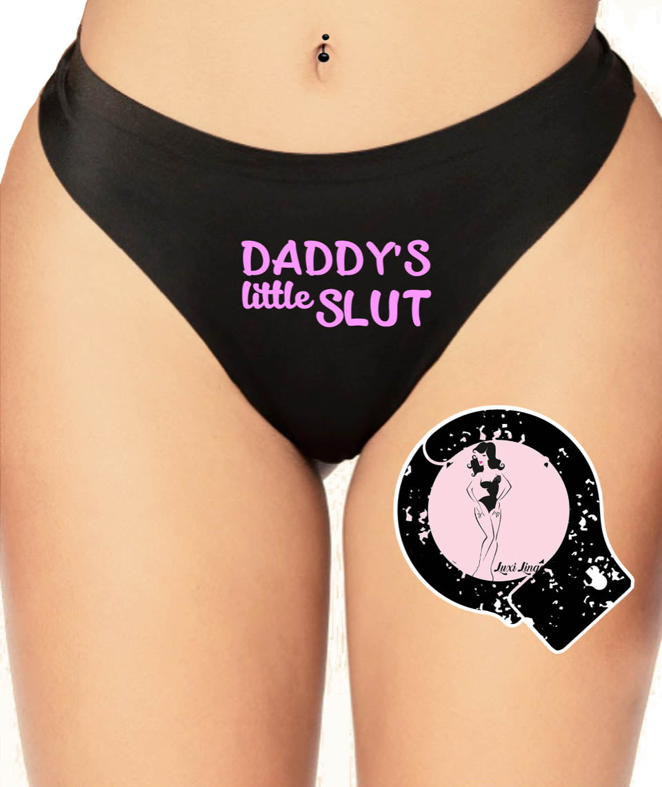 Daddy S Slut